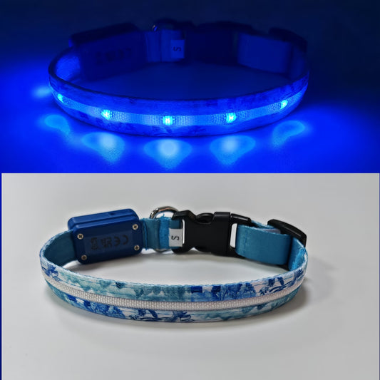 1pc/YMSG Pet Collar