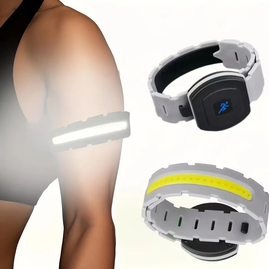 Multifunctional Lightweight LED Running Light