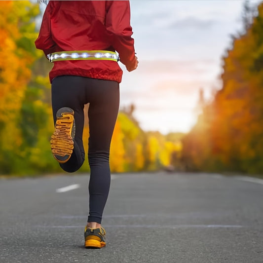 High-Visibility Reflective Gear