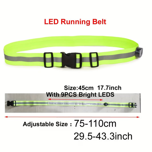 High-Visibility Reflective Gear